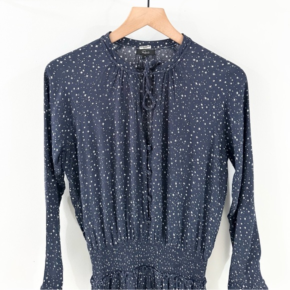 Rails Jasmine Dress In Navy Nova Size Small - Picture 5 of 8